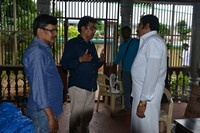 Nanna Nenu Naa Boyfriends Movie Working Stills